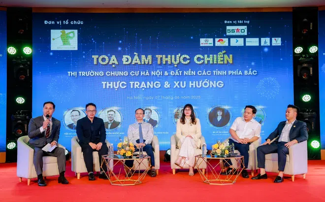 Nhiều tín hiệu tích cực cho thị trường chung cư Hà Nội và đất nền các tỉnh phía Bắc