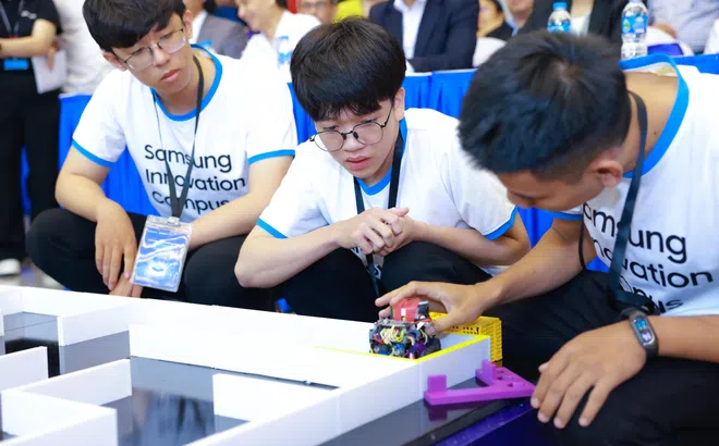 Samsung chung tay phát triển nhân lực, đưa Việt Nam bứt phá trên bản đồ công nghệ toàn cầu
