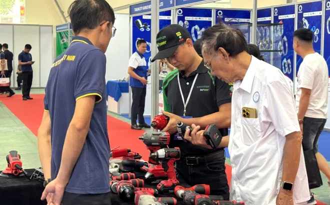 Vietnam AutoExpo 2025: Góp phần thay đổi diện mạo ngành công nghiệp ô tô, xe máy tại Việt Nam