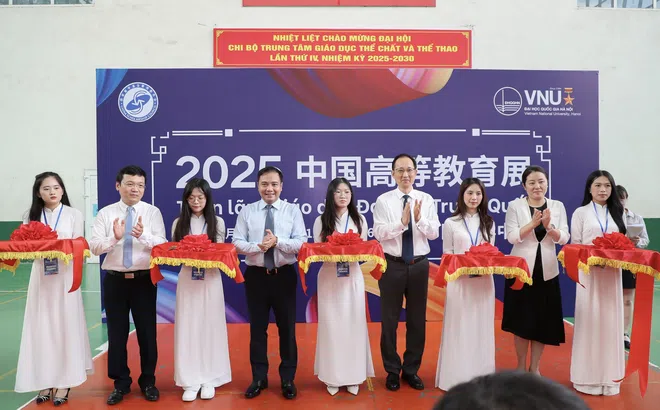 Triển lãm Giáo dục Đại học Trung Quốc: Cơ hội vàng cho sinh viên Việt Nam tiếp cận chương trình đào tạo đa dạng