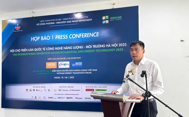 Hơn 200 doanh nghiệp trong lĩnh vực Năng lượng và Môi trường quy tụ tại ENTECH HANOI 2025