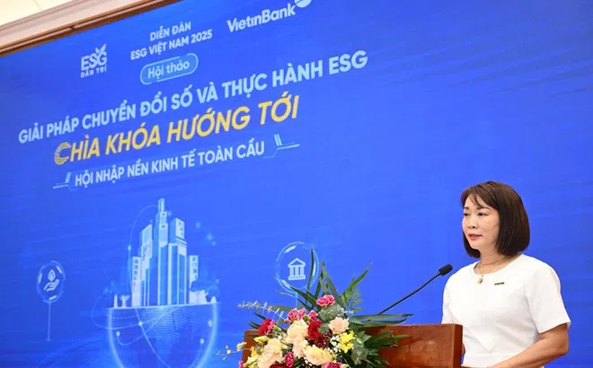 Giải pháp chuyển đổi số và thực hành ESG - Chìa khóa hướng tới hội nhập nền kinh tế toàn cầu