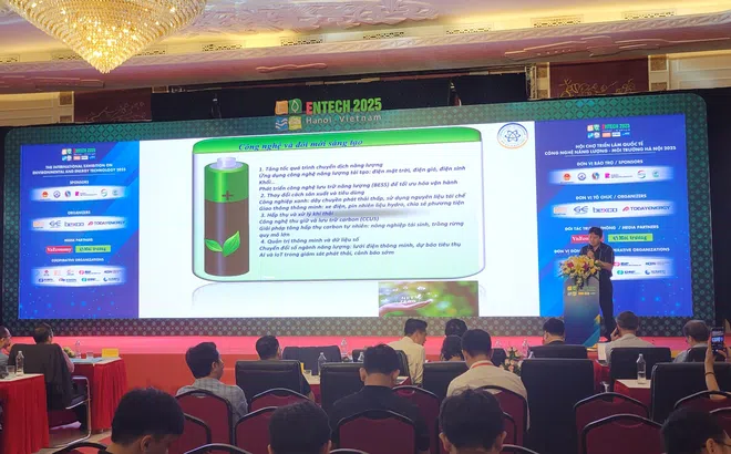 Tăng cường năng lực công nghệ, xây dựng hệ sinh thái năng lượng bền vững