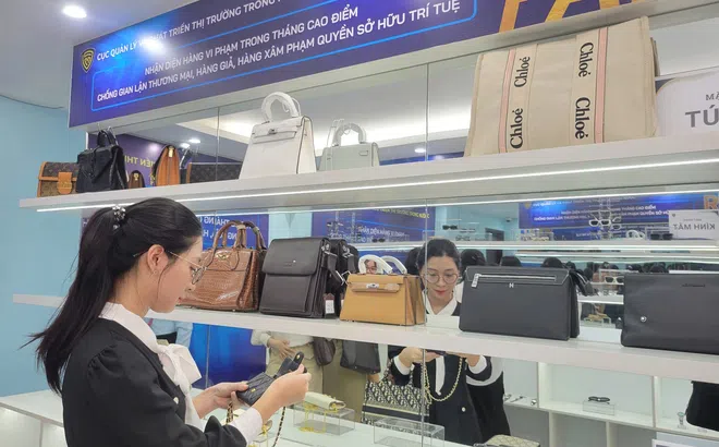 Trực tiếp nhận diện thủ đoạn tinh vi của hàng giả, hàng xâm phạm quyền sở hữu trí tuệ