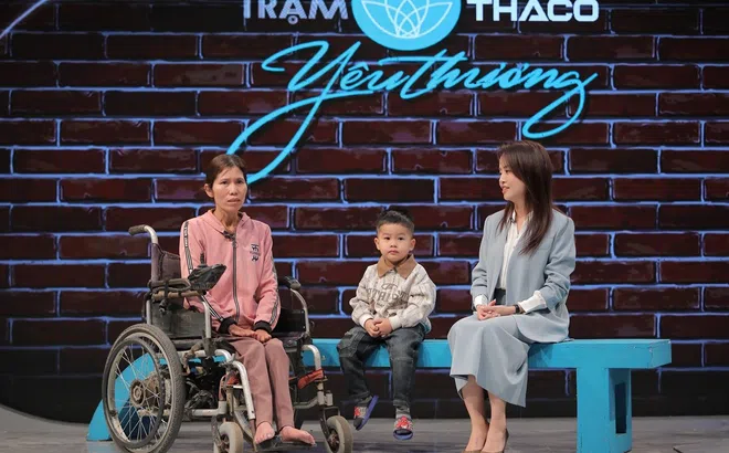 Câu chuyện xúc động về tình mẫu tử và ý chí sống mãnh liệt