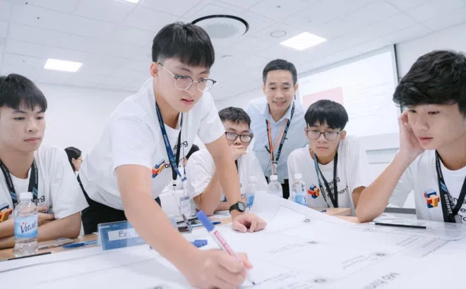 Những con số ấn tượng minh chứng sức hút của Samsung Solve for Tomorrow