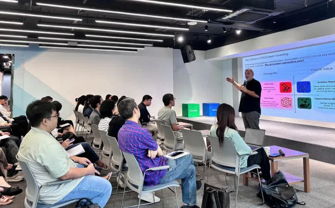 Giải pháp phát triển bền vững toàn diện cho doanh nghiệp trong kỷ nguyên mới