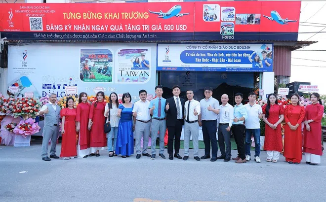 Edu24h Mê Linh: Thắp sáng khát vọng vươn xa từ vùng đất học