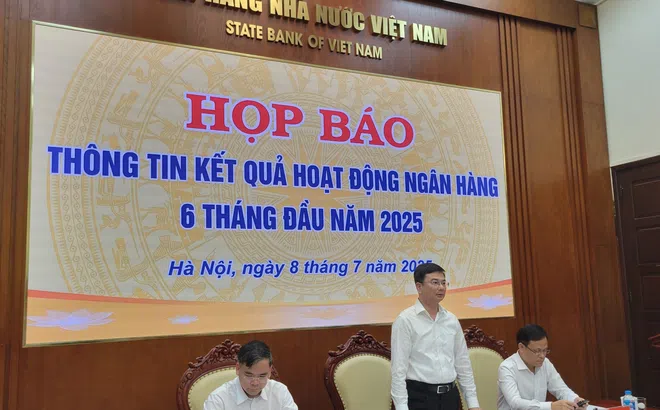 Tín dụng nền kinh tế đạt trên 17,2 triệu tỷ đồng trong 6 tháng đầu năm