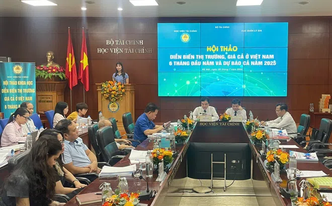 Dự báo năm 2025, Việt Nam kiểm soát thành công lạm phát ở mức dưới 4%