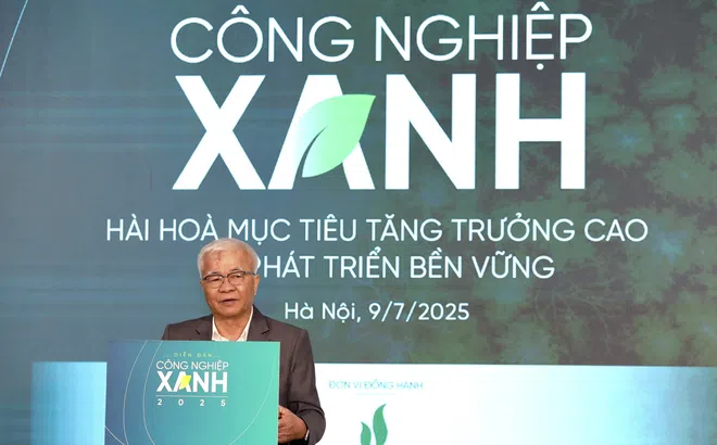 Công nghiệp xanh - Hài hòa mục tiêu tăng trưởng cao và phát triển bền vững