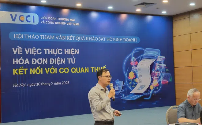 Giúp hộ kinh doanh vượt qua rào cản, thích ứng với quy định sử dụng hóa đơn điện tử từ máy tính tiền