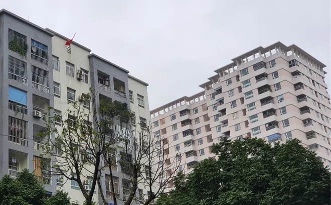 Giá bán bình quân căn hộ chung cư Hà Nội đạt 75,5 triệu đồng/m2, dẫn đầu cả nước về tốc độ tăng giá