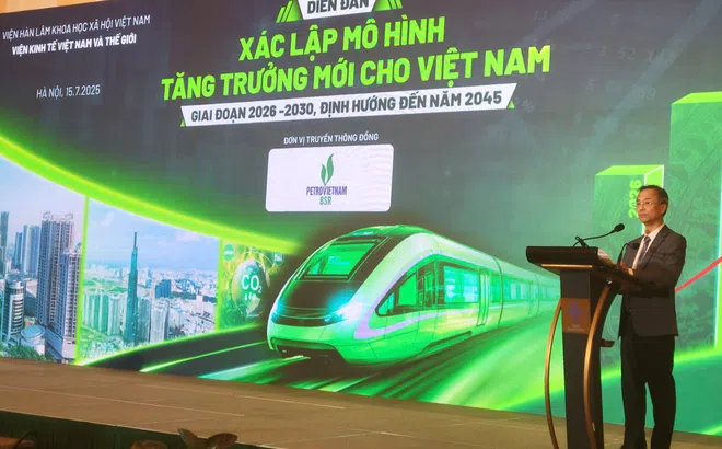 Xác lập mô hình tăng trưởng mới đưa Việt Nam bứt phá trong giai đoạn tới