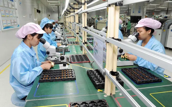 Đột phá chuyển đổi số và đổi mới sáng tạo theo Nghị quyết 57-NQ/TW