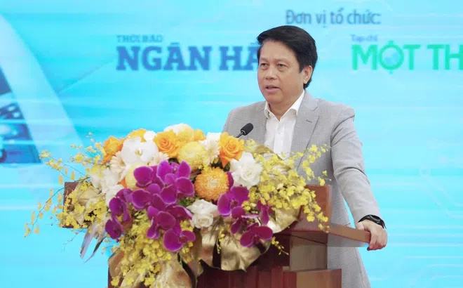 Ngành ngân hàng không thể đứng ngoài cuộc trước làn sóng cách mạng công nghệ 4.0