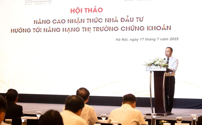 Nâng cao nhận thức nhà đầu tư vì một thị trường chứng khoán minh bạch, bền vững