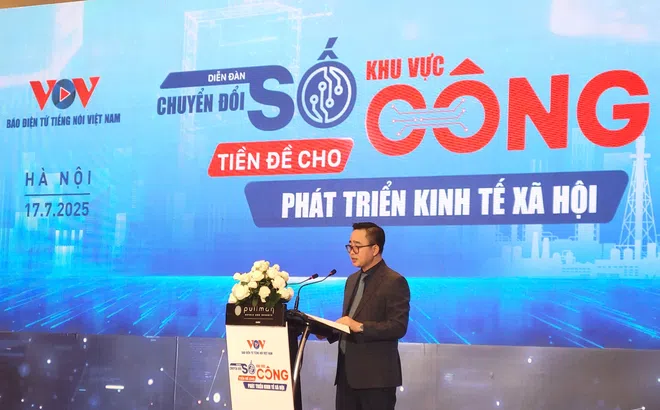 Tháo gỡ “nút thắt” cản trở quá trình chuyển đổi số khu vực công, đưa kinh tế - xã hội đất nước phát triển