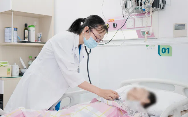 Cứu sống bệnh nhân suy hô hấp nặng do nguyên nhân tim mạch