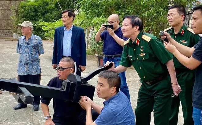 Bí mật chế tạo nỏ thần cùng thành Cổ Loa là những công nghệ mà chỉ người Việt mới có