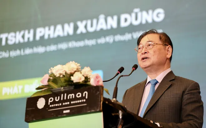 TSKH. Phan Xuân Dũng: Vai trò của đội ngũ trí thức khoa học - công nghệ trong sự nghiệp phát triển ngành năng lượng quốc gia