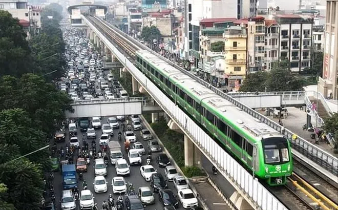 Phát triển giao thông tích hợp - Giải pháp trọng tâm cho đô thị xanh