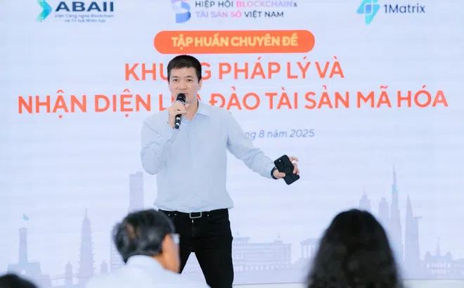 Nâng cao kỹ năng nhận diện các hành vi lừa đảo trong lĩnh vực tài sản mã hóa