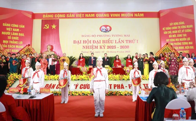 Hà Nội: Phường Tương Mai đặt mục tiêu xây dựng chính quyền số, kinh tế số, đô thị thông minh gắn với môi trường xanh