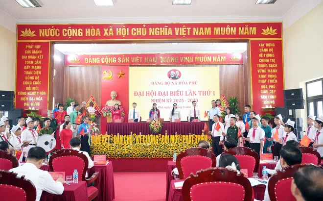 Hà Nội: Xây dựng xã Hòa Phú phát triển toàn diện, kinh tế tăng trưởng nhanh và bền vững gắn với giải quyết các vấn đề xã hội