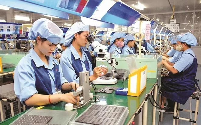 Đồng bộ giải pháp xúc tiến đầu tư cho doanh nghiệp công nghiệp hỗ trợ