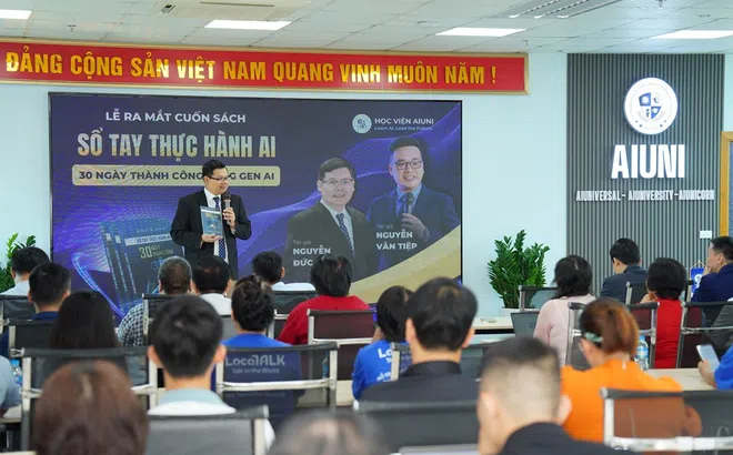 AIUni đồng hành cùng Chính phủ đưa Việt Nam vào kỷ nguyên AI-First