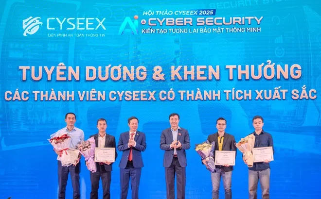 Nâng cao khả năng bảo vệ an toàn thông tin trên không gian mạng