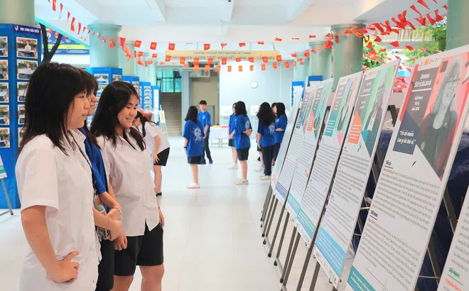 Nuôi dưỡng niềm tin và tình yêu khoa học trong thế hệ trẻ Việt Nam