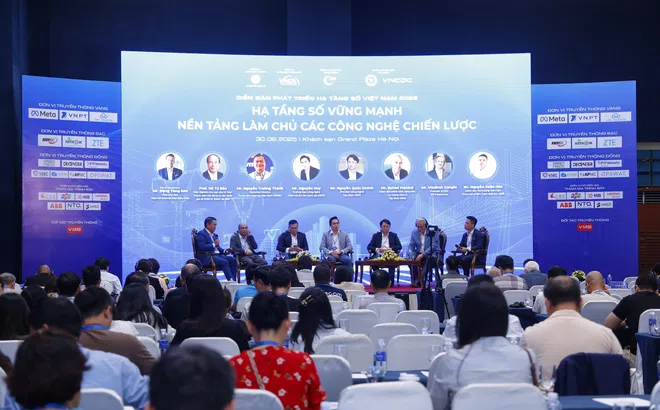 DigiInfra 2025: Xây dựng một hạ tầng số vững mạnh – nền tảng làm chủ công nghệ chiến lược