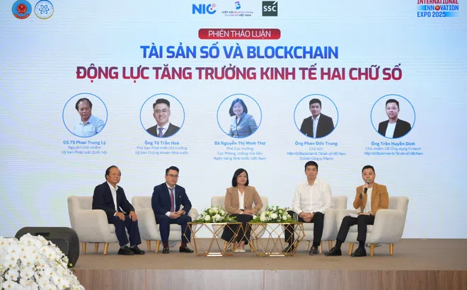 Thị trường tài sản mã hóa Việt Nam: Từ xu hướng tới động lực tăng trưởng kinh tế hai chữ số