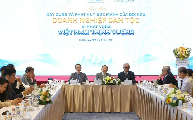 Doanh nghiệp dân tộc - “Đội quân kinh tế tiên phong” kiến tạo tương lai thịnh vượng