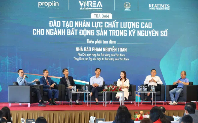 Kiến tạo thế hệ lãnh đạo tiên phong cho ngành bất động sản tương lai