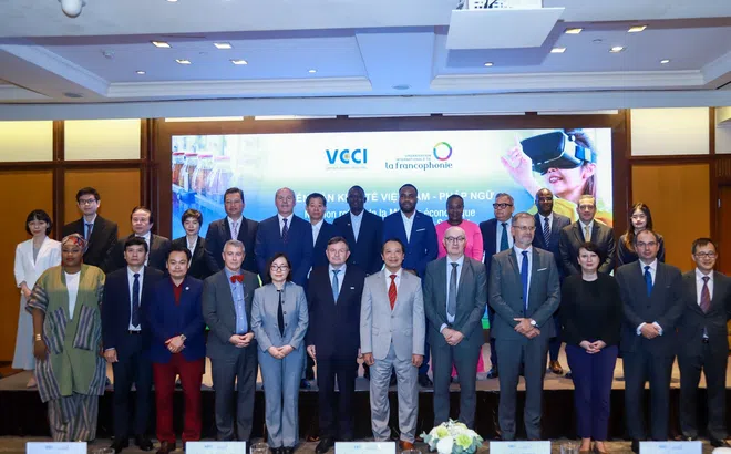 Khai mạc Diễn đàn kinh tế Việt Nam - Pháp ngữ 2025