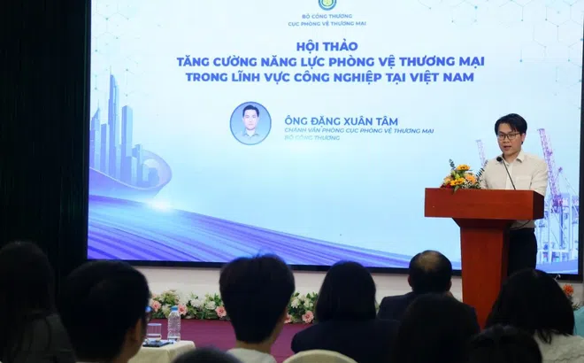 Tăng cường năng lực phòng vệ thương mại: Xây dựng “lá chắn” bảo vệ doanh nghiệp Việt trong hội nhập quốc tế