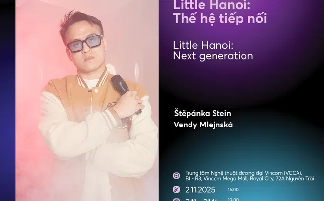 Little Hanoi, Next Generation: Trải nghiệm gắn kết Việt - Séc qua nhiếp ảnh