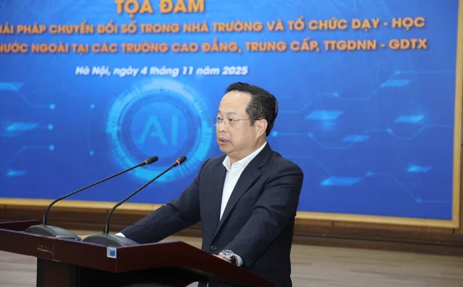 Ngành Giáo dục Hà Nội hướng tới xây dựng hệ sinh thái giáo dục số và đào tạo song ngữ