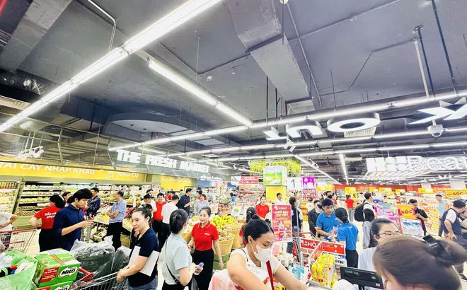 Doanh thu 10 tháng vượt 31.900 tỷ đồng, WinCommerce đang bước vào chu kỳ tăng trưởng mới?