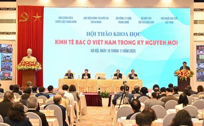 “Kinh tế bạc” – Mũi tăng trưởng mới của Việt Nam trong bối cảnh già hóa dân số