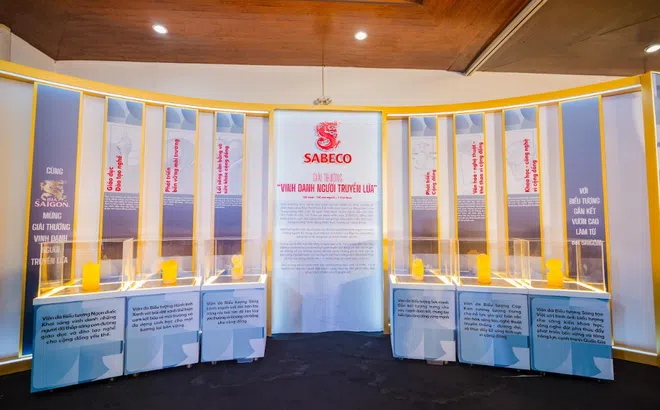 Chính thức mở cổng bình chọn trực tuyến Giải thưởng “Vinh danh người truyền lửa”