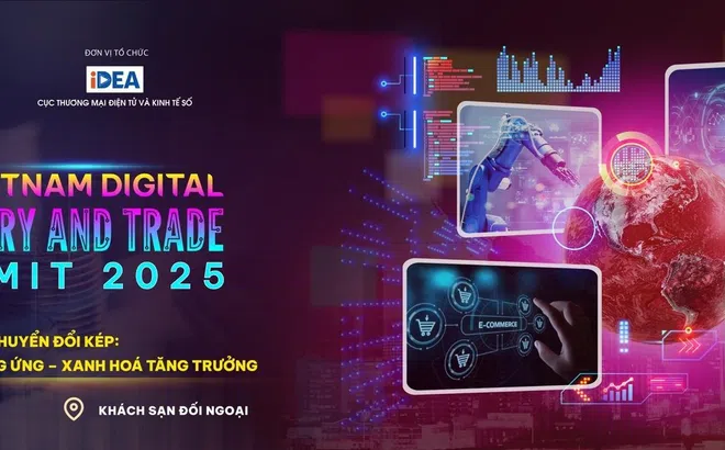 Chuyển đổi số và phát triển xanh: Hướng đi chiến lược của ngành Công Thương năm 2025