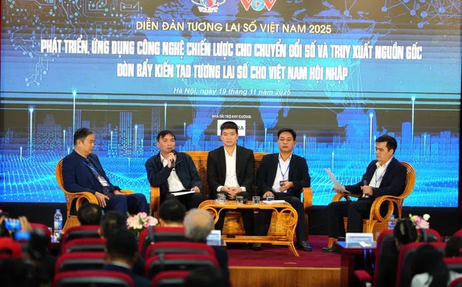 Ứng dụng AI, IoT, Blockchain trong truy xuất nguồn gốc: Việt Nam hướng tới hệ sinh thái số an toàn và hiện đại