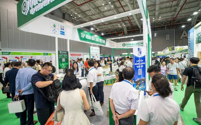 Vinachem Expo 2025 mở ra cơ hội giao thương và chuyển giao công nghệ cho ngành hóa chất Việt Nam