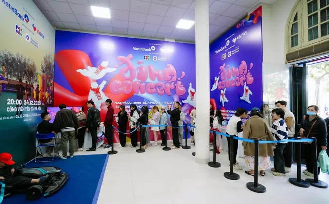 Cách săn vé Đông Concert và vòng tay tham dự Lễ hội “Đông đúc đủ đầy” cùng Đông Fest