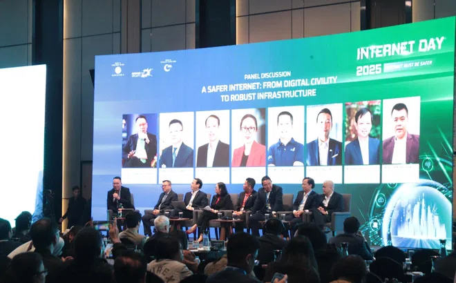Internet Day 2025: Định hình không gian số an toàn, tin cậy và bền vững
