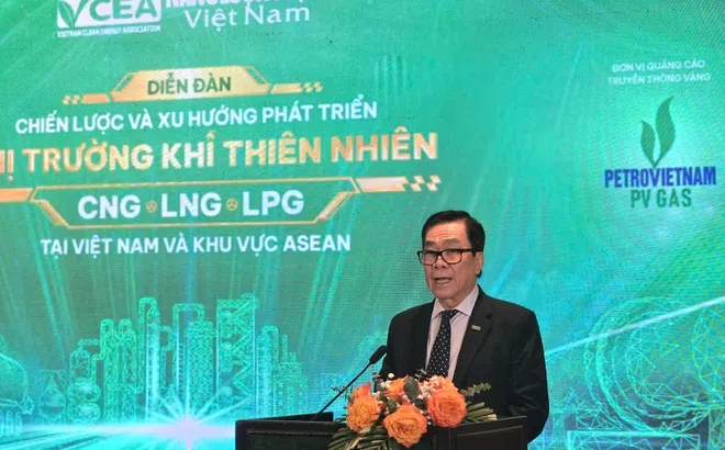 Tìm lời giải cho thị trường khí thiên nhiên Việt Nam trong làn sóng chuyển dịch năng lượng